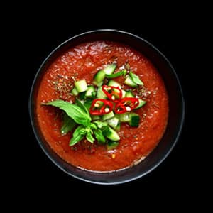 Tomato soup Tomato soup