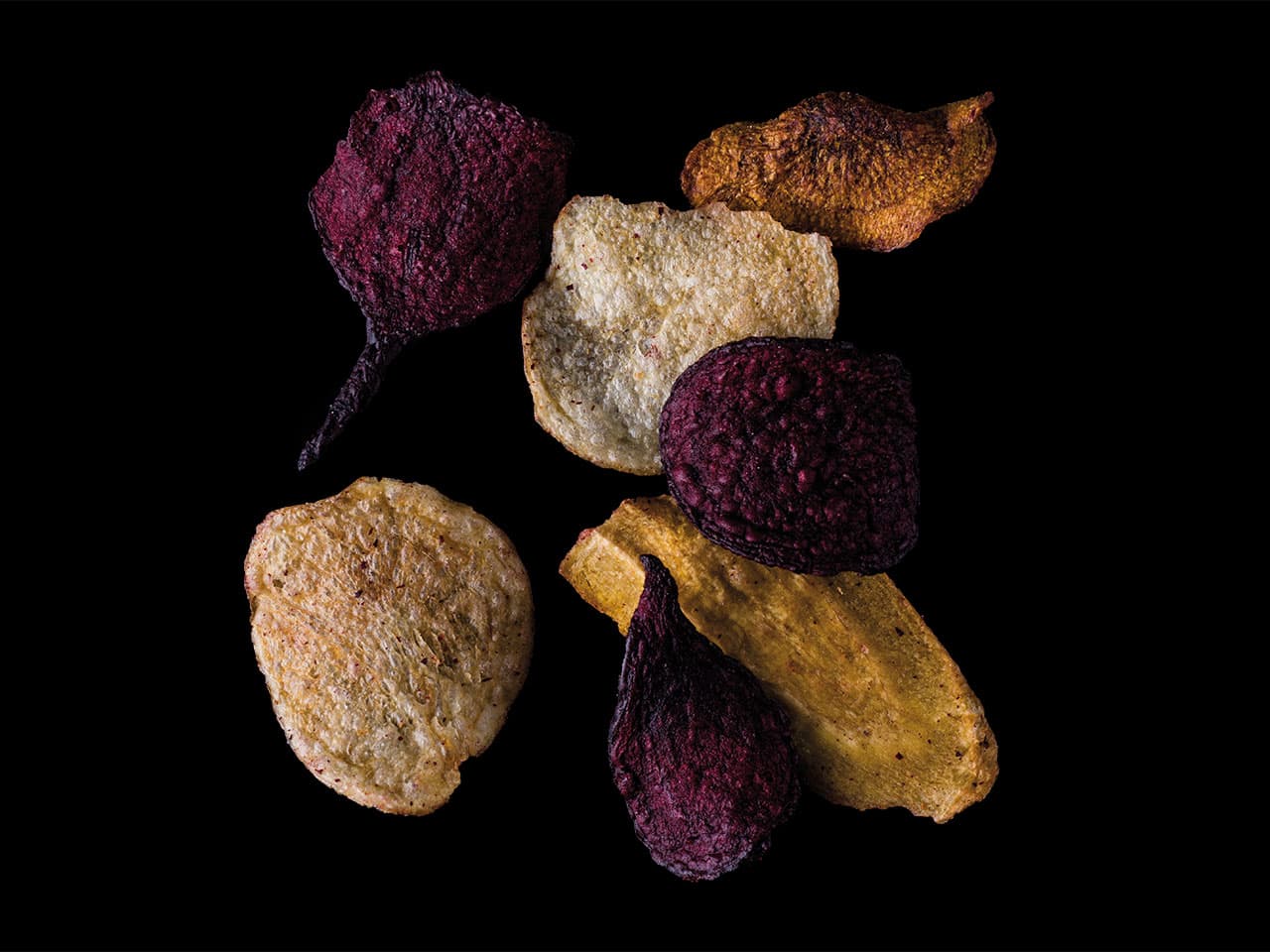 Vegetable chips Vegetable chips