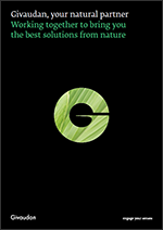 Givaudan's Naturals brochure Givaudan's Naturals brochure
